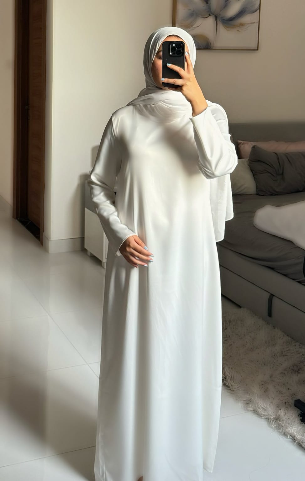 Abaya Inner