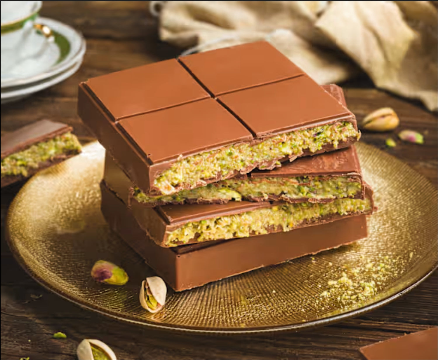 Dubai Chocolate 🍫