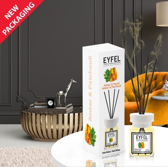 Eyfel Reed Diffuser