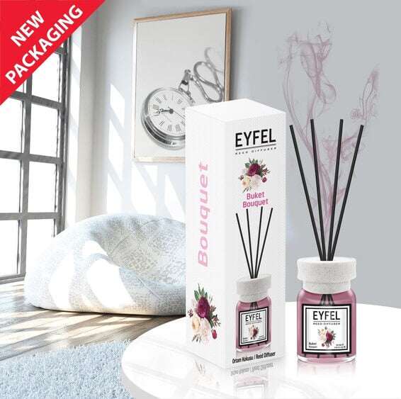 Eyfel Reed Diffuser