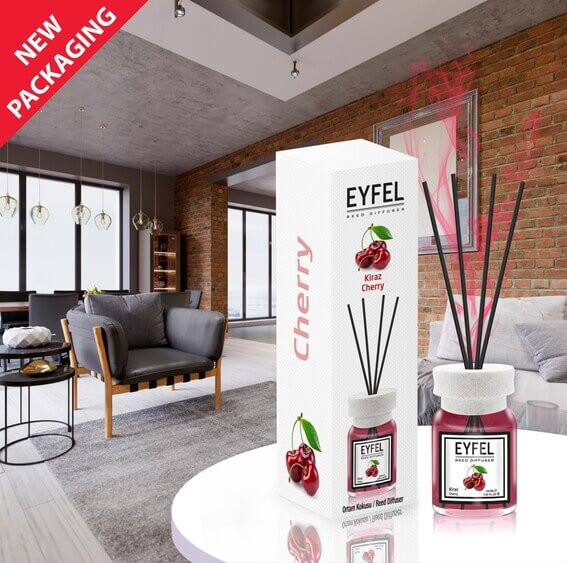 Eyfel Reed Diffuser