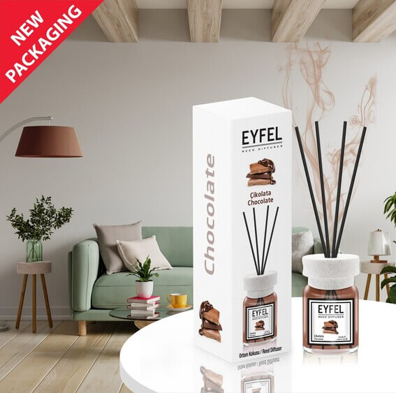 Eyfel Reed Diffuser