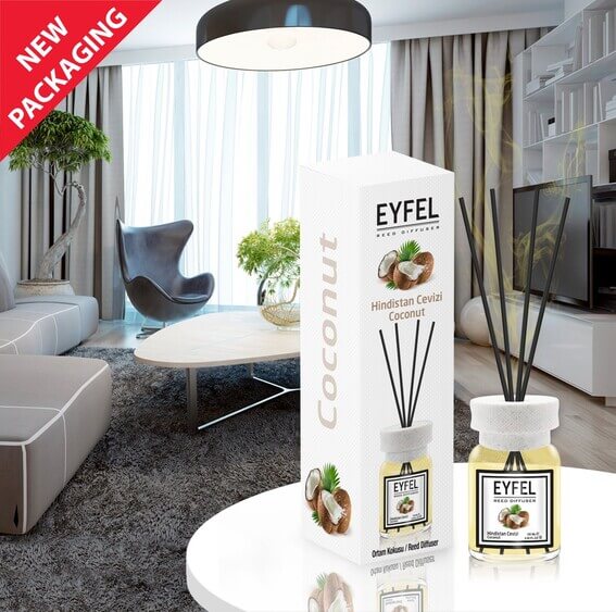 Eyfel Reed Diffuser