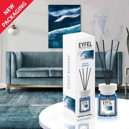 Eyfel Reed Diffuser