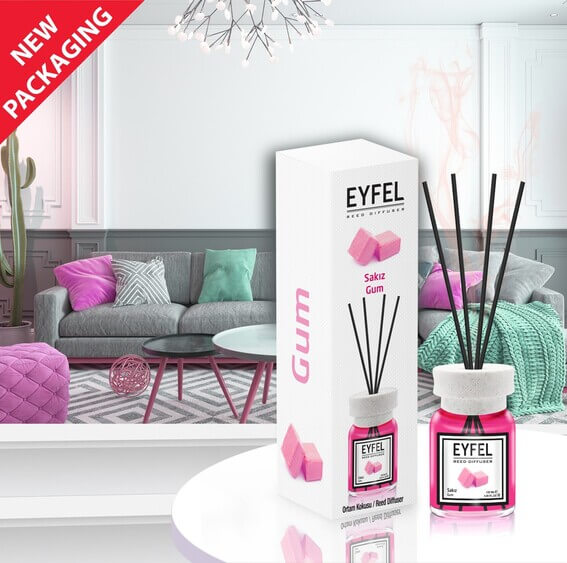 Eyfel Reed Diffuser