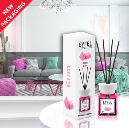 Eyfel Reed Diffuser