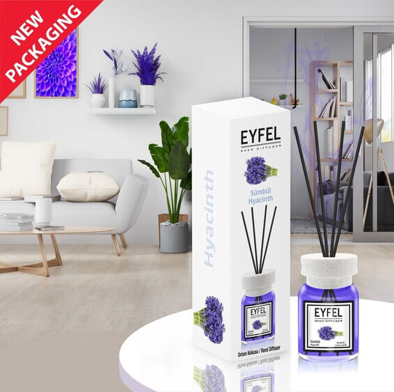 Eyfel Reed Diffuser