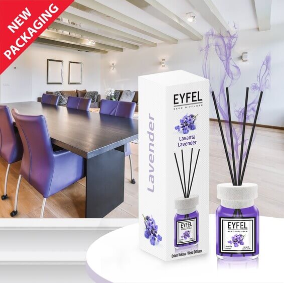 Eyfel Reed Diffuser