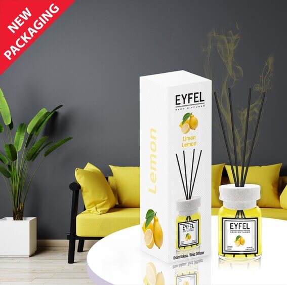 Eyfel Reed Diffuser