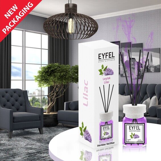 Eyfel Reed Diffuser