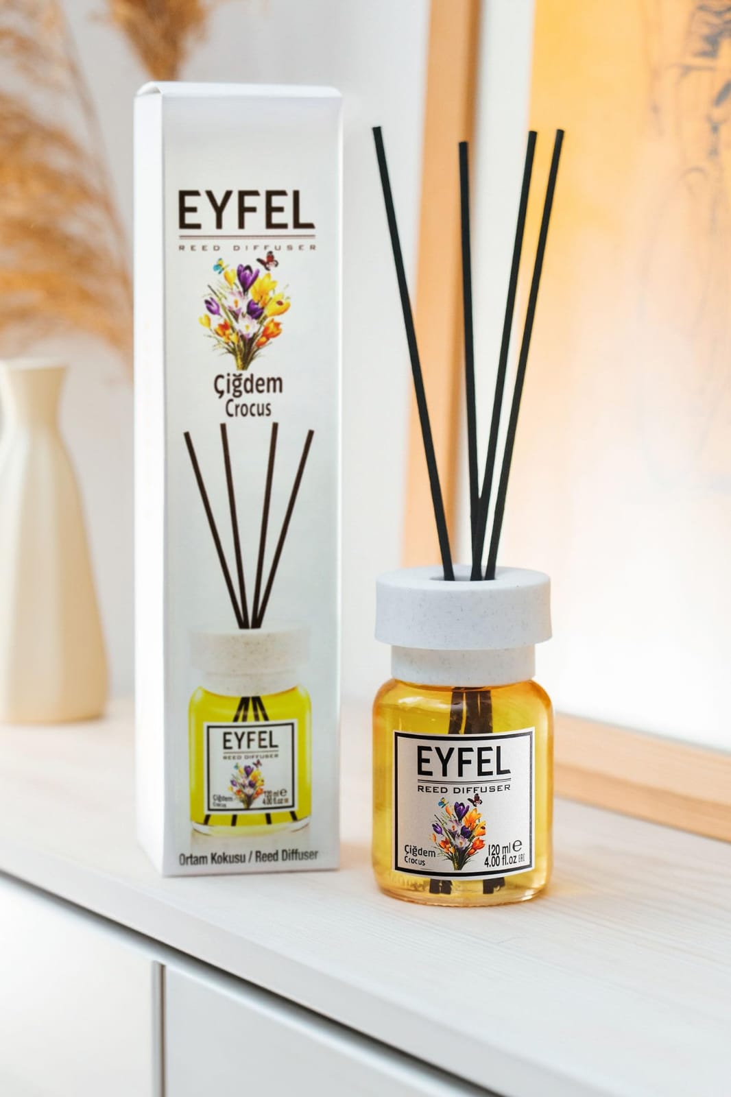 Eyfel Reed Diffuser