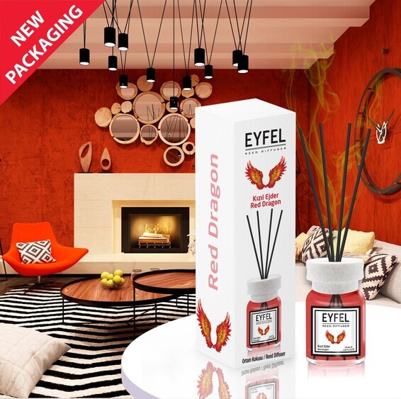 Eyfel Reed Diffuser