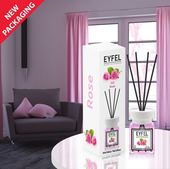 Eyfel Reed Diffuser