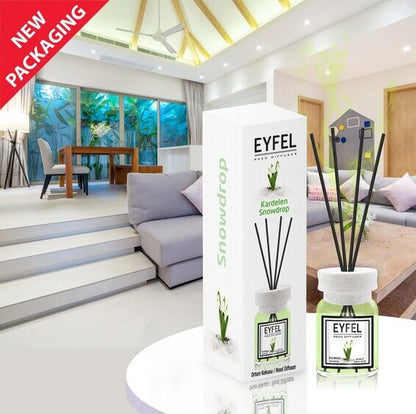 Eyfel Reed Diffuser