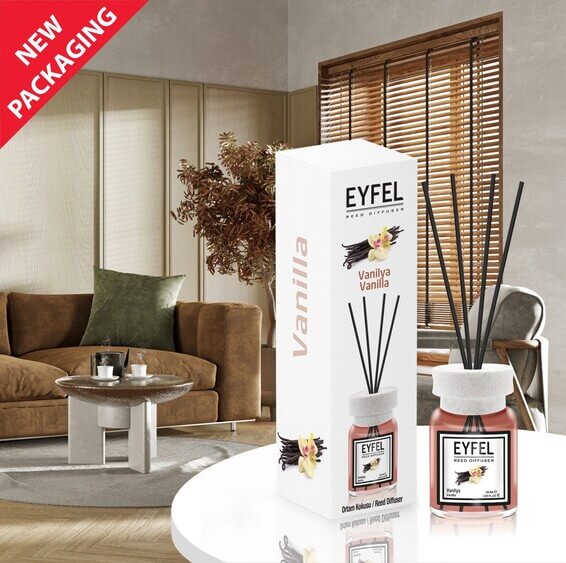 Eyfel Reed Diffuser