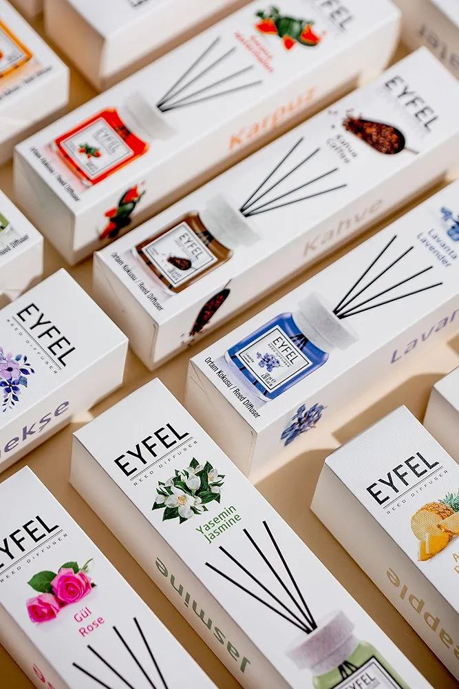 Eyfel Reed Diffuser