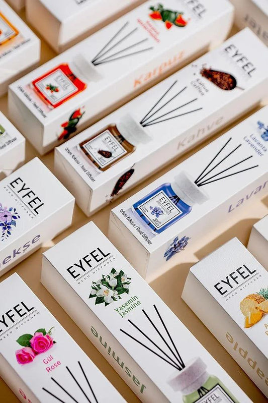 Eyfel Reed Diffuser